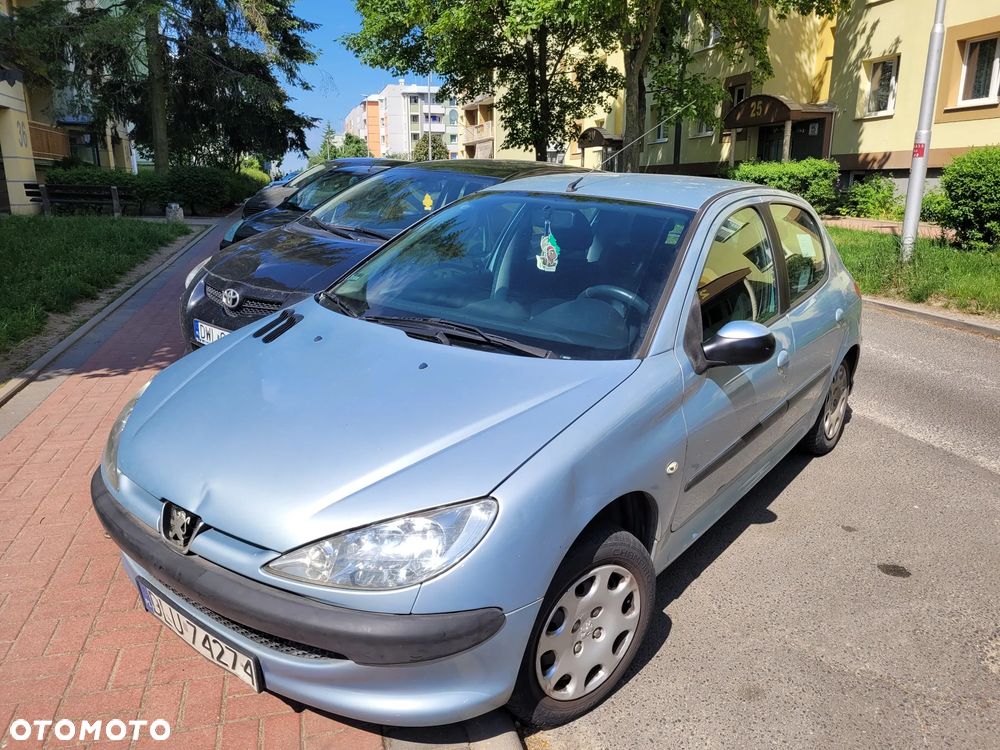 Peugeot 206 1.1 Color-Line - 2