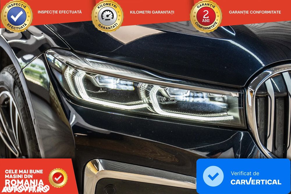BMW Seria 7 745e - 7