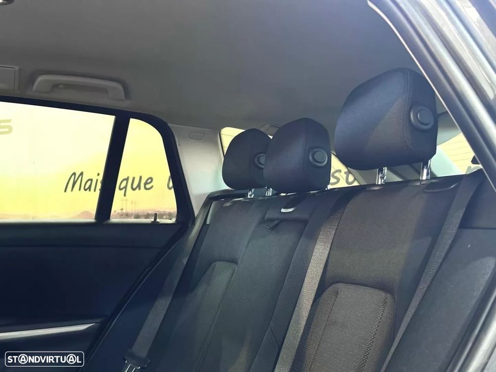 BMW 318 d Touring Aut. Advantage - 15