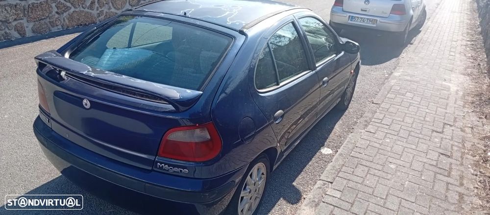 Renault Mégane 1.4 16V Fairway - 5