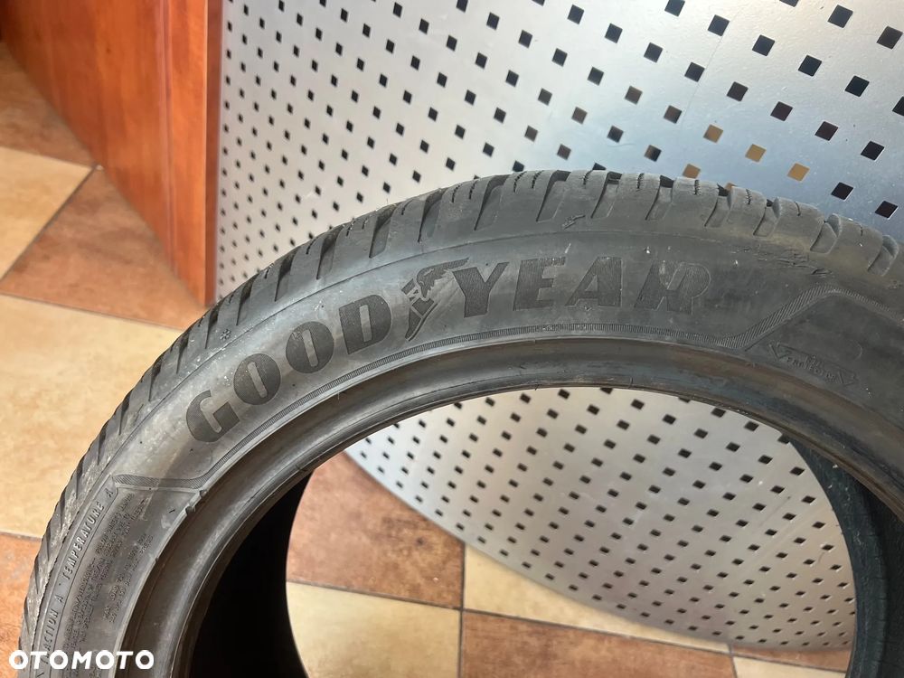 OPONA OPONY GOODYEAR VECTOR 235/45/17 2024 - 3