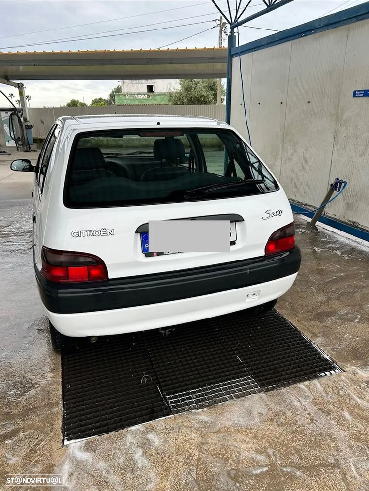 Citroën Saxo 1.0i Chrono - 10