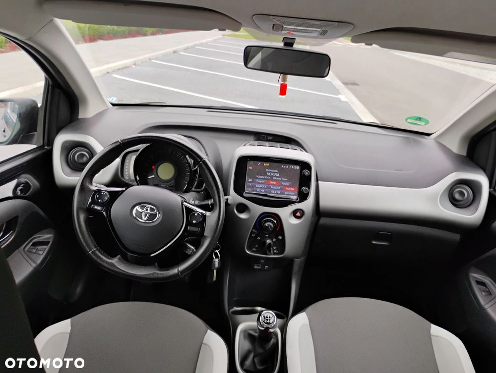 Toyota Aygo - 20
