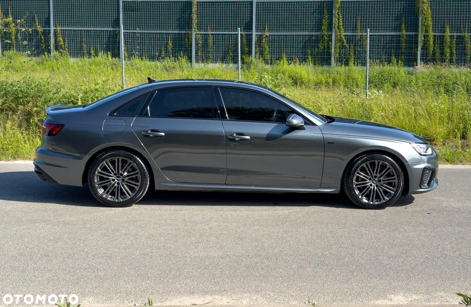 Audi A4 45 TFSI quattro S tronic S line - 22