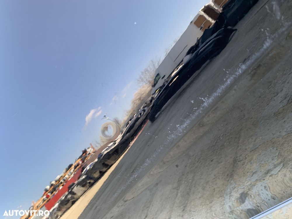 Usa stanga fata, Mercedes C-Class W204, 2007, 2008, 2009, 2010, 2011, 2012, 2013. - 5