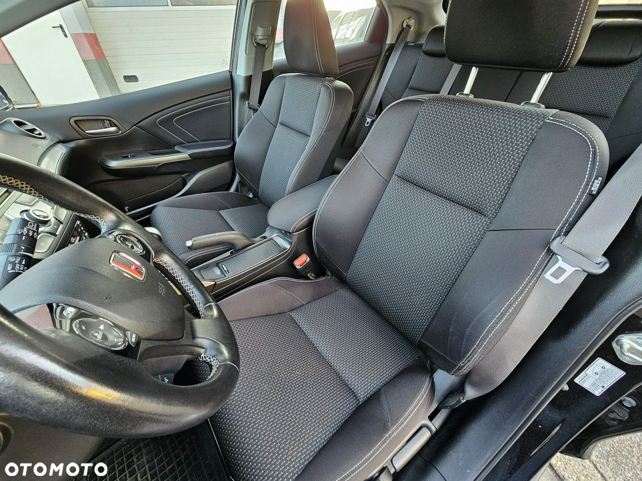 Honda Civic 1.6 i-DTEC Elegance (Honda Connect+) - 27