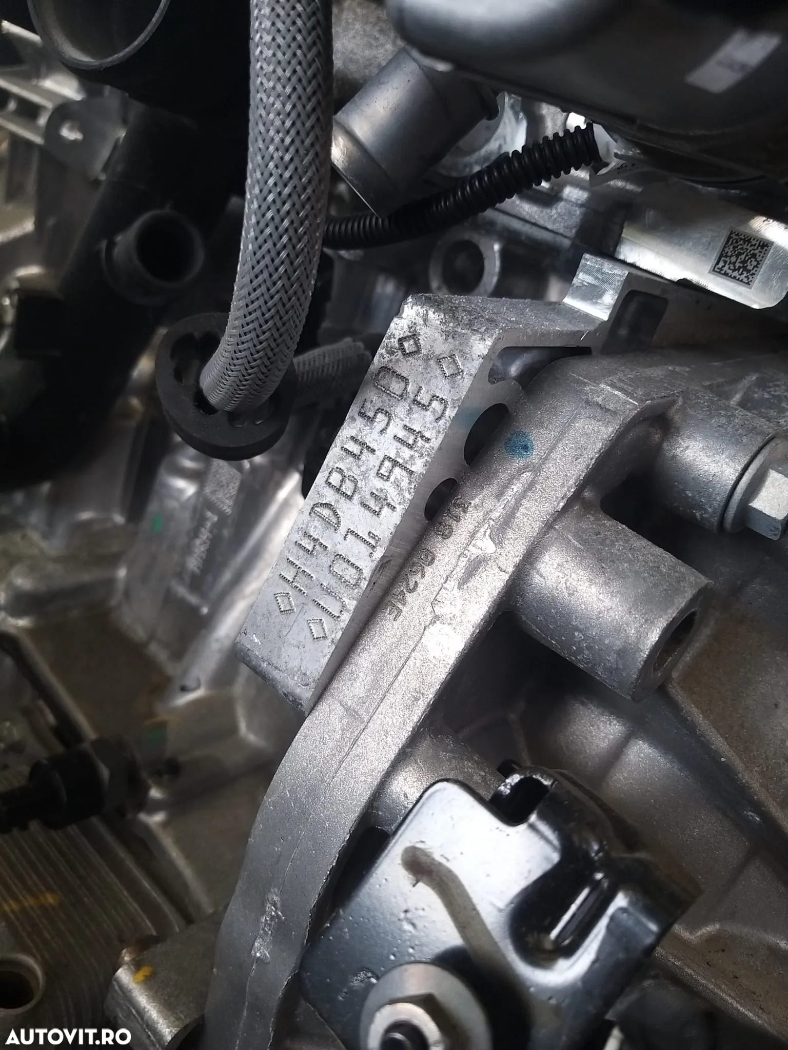 vand Motor Complet Fara Anexe cod: H4D B450 0 Kilometri!! Nou! pentru Dacia Sandero 2 , Dacia Duster, Renault Clio 5 , Dacia Logan 2 an dupa 2019, 1.0 Benzina - 4