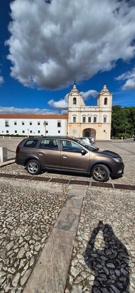 Dacia Logan MCV 0.9 TCe Stepway - 9
