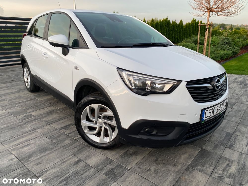 Opel Crossland X 1.2 T Design Line S&S - 12