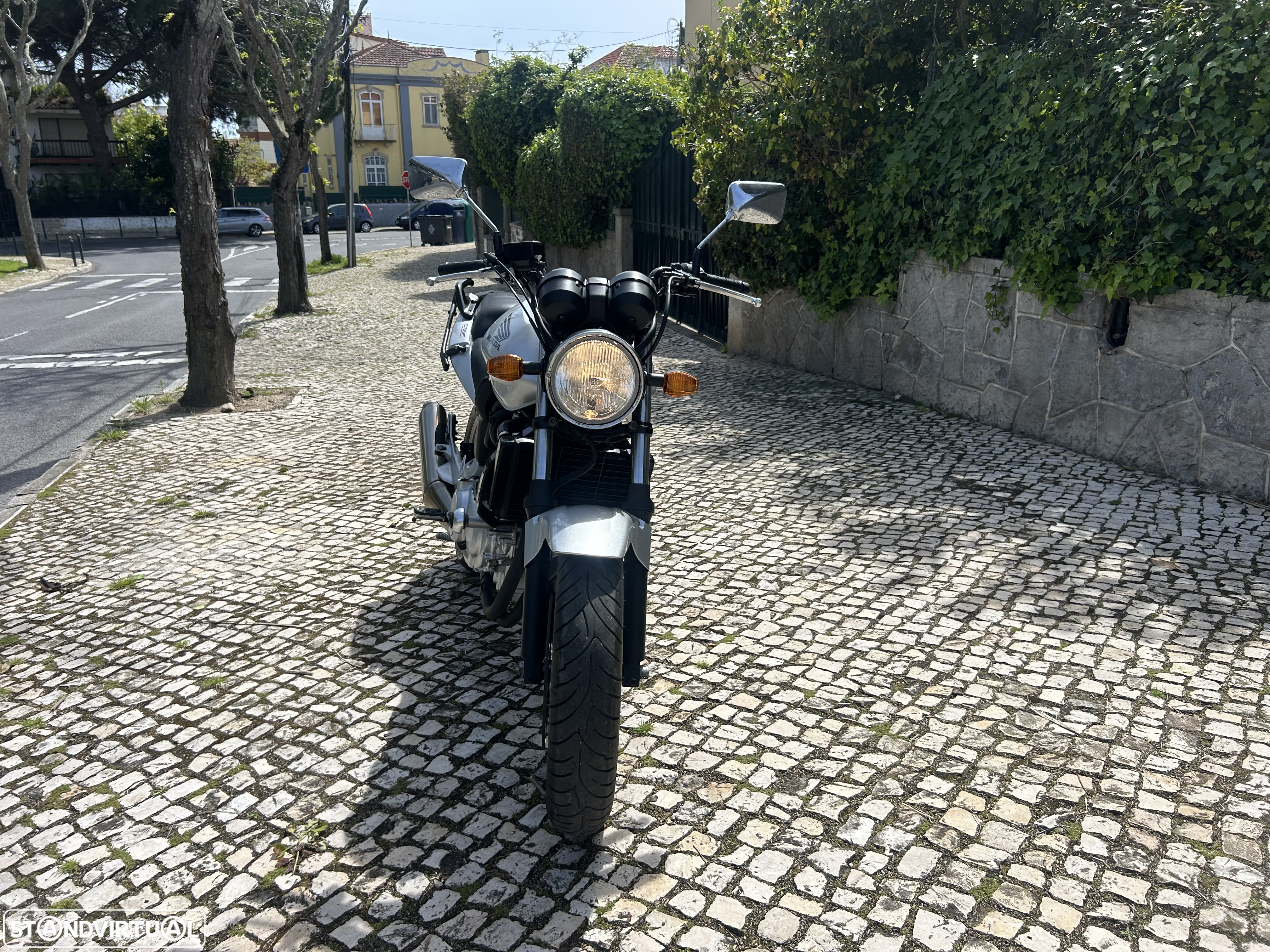 Honda CBF 500 - 3