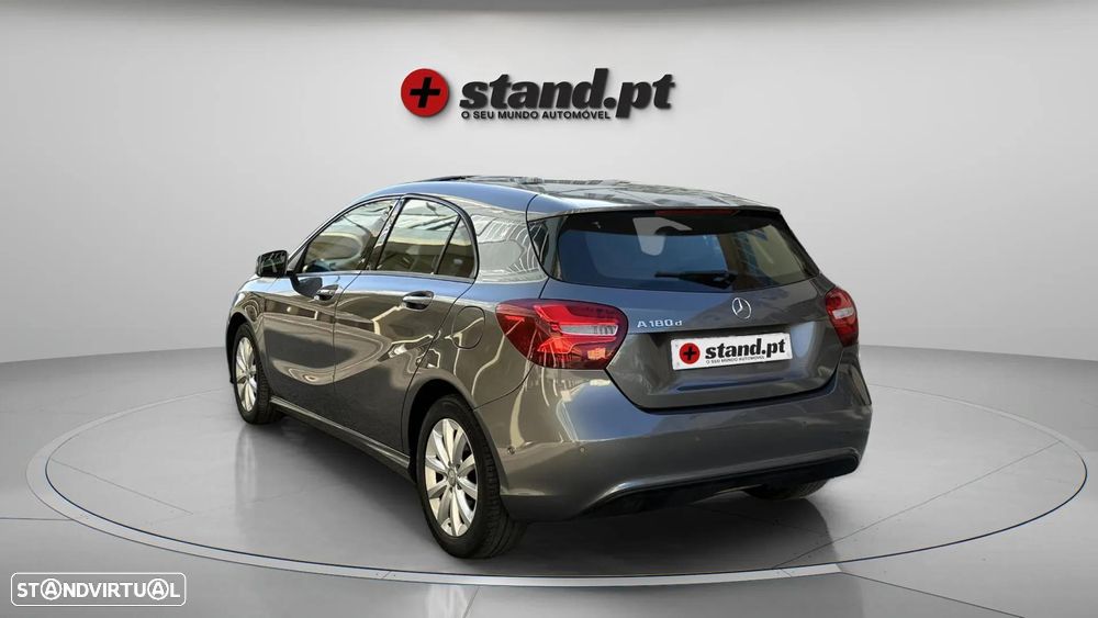 Mercedes-Benz A 180 CDI BE Urban - 7