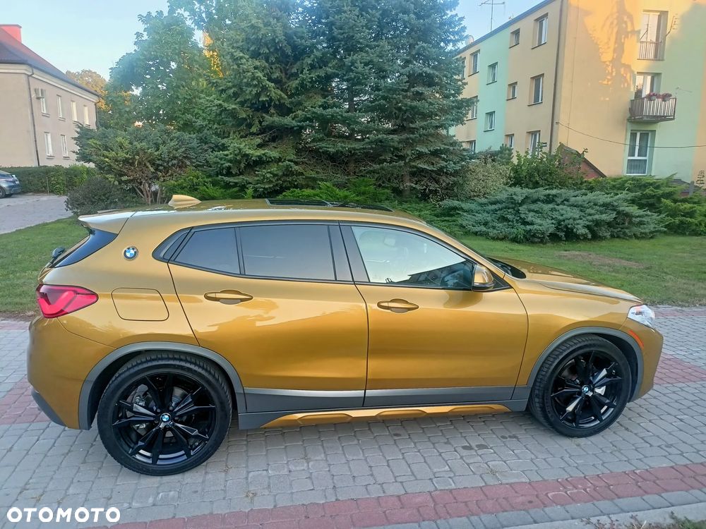 BMW X2 xDrive20i Advantage Plus - 5