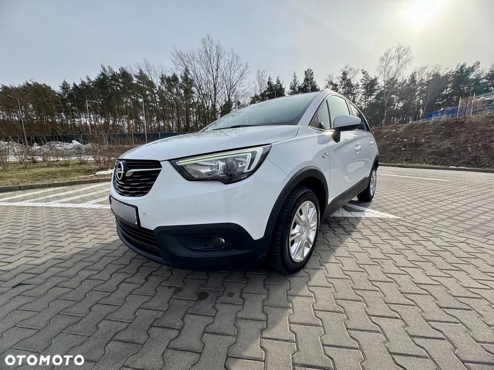Opel Crossland X 1.5 Start/Stop Edition - 1