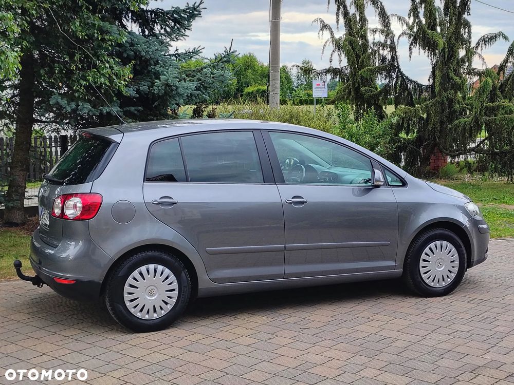 Volkswagen Golf Plus 1.6 Trendline - 35