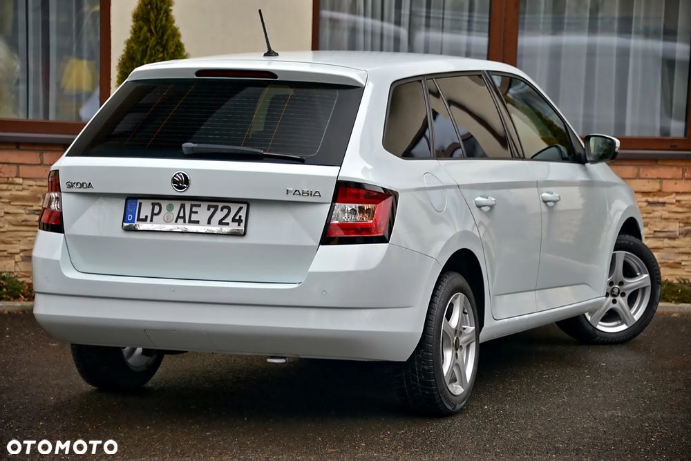 Skoda Fabia 1.4 TDI Ambition - 21
