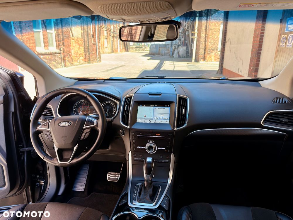 Ford Edge 2.0 TDCi Bi-Turbo 4x4 ST-LINE - 22