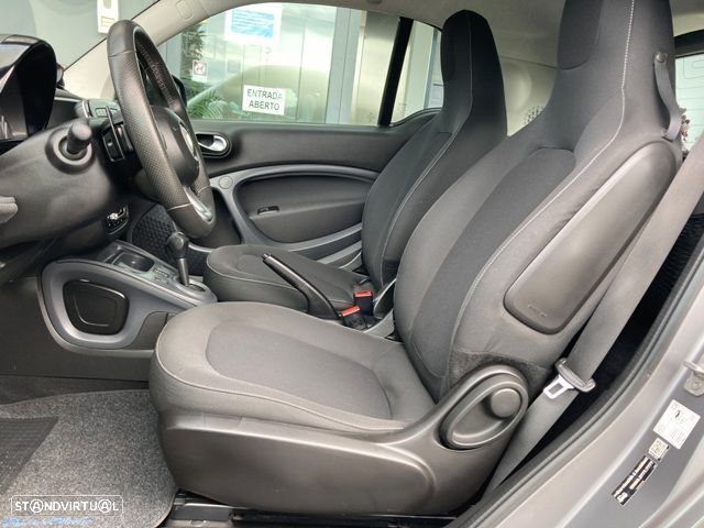 Smart ForTwo Coupé 1.0 Proxy 71 Aut. - 24