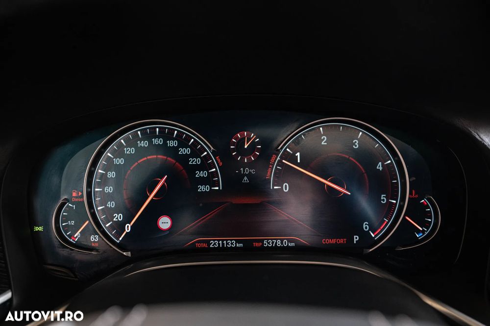 BMW Seria 7 750Ld xDrive - 22