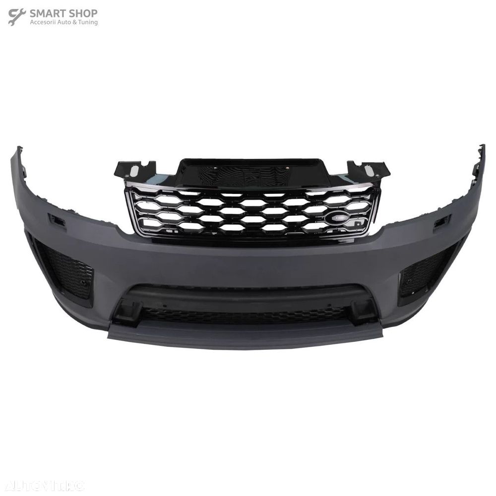 Pachet Exterior Range Rover Sport L494 (2013-2017) Conversie catre 201 - 4