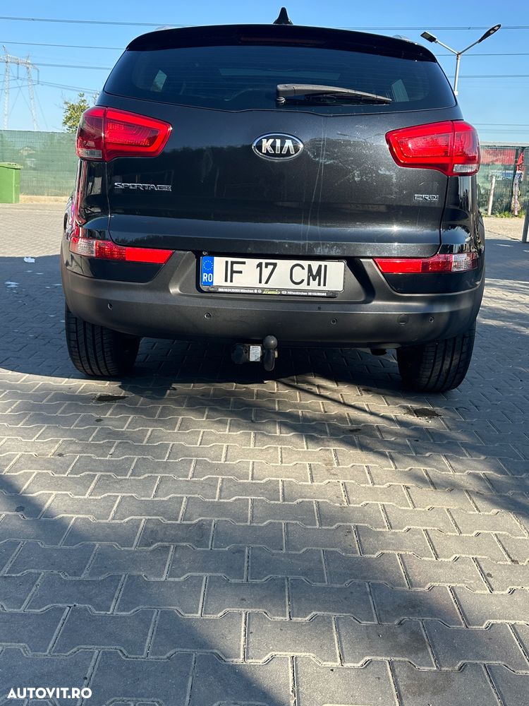 Kia Sportage - 29