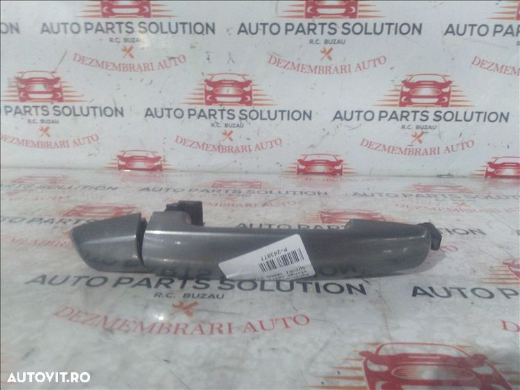 maner exterior usa stanga spate suzuki grand vitara - 1