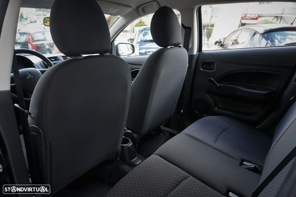 Mitsubishi Space Star 1.0 Diamant Edition - 12