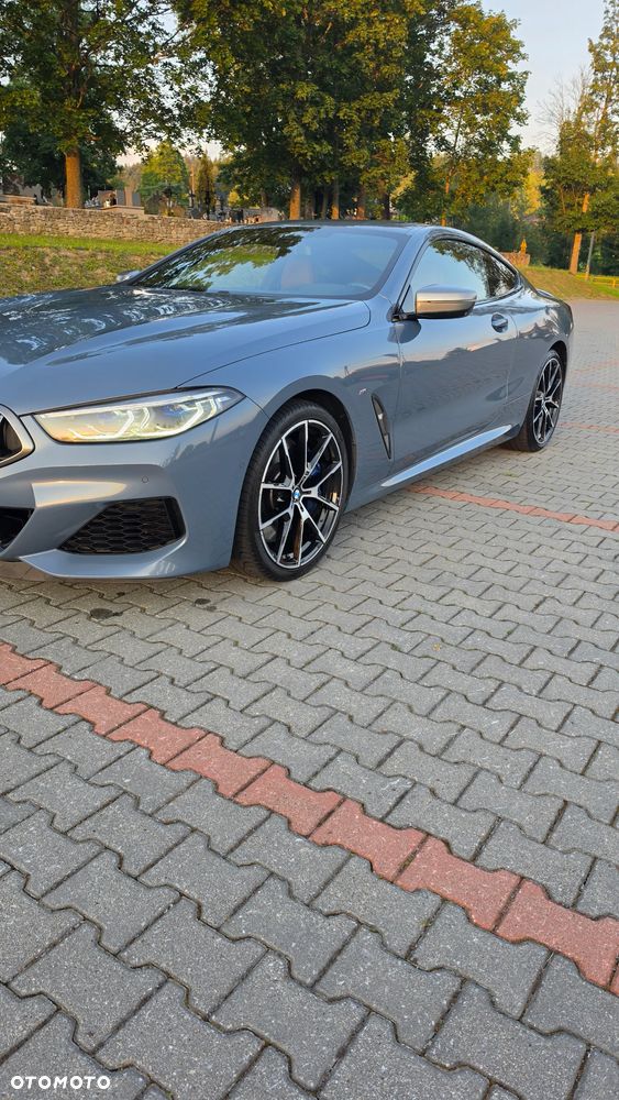 BMW Seria 8 - 11