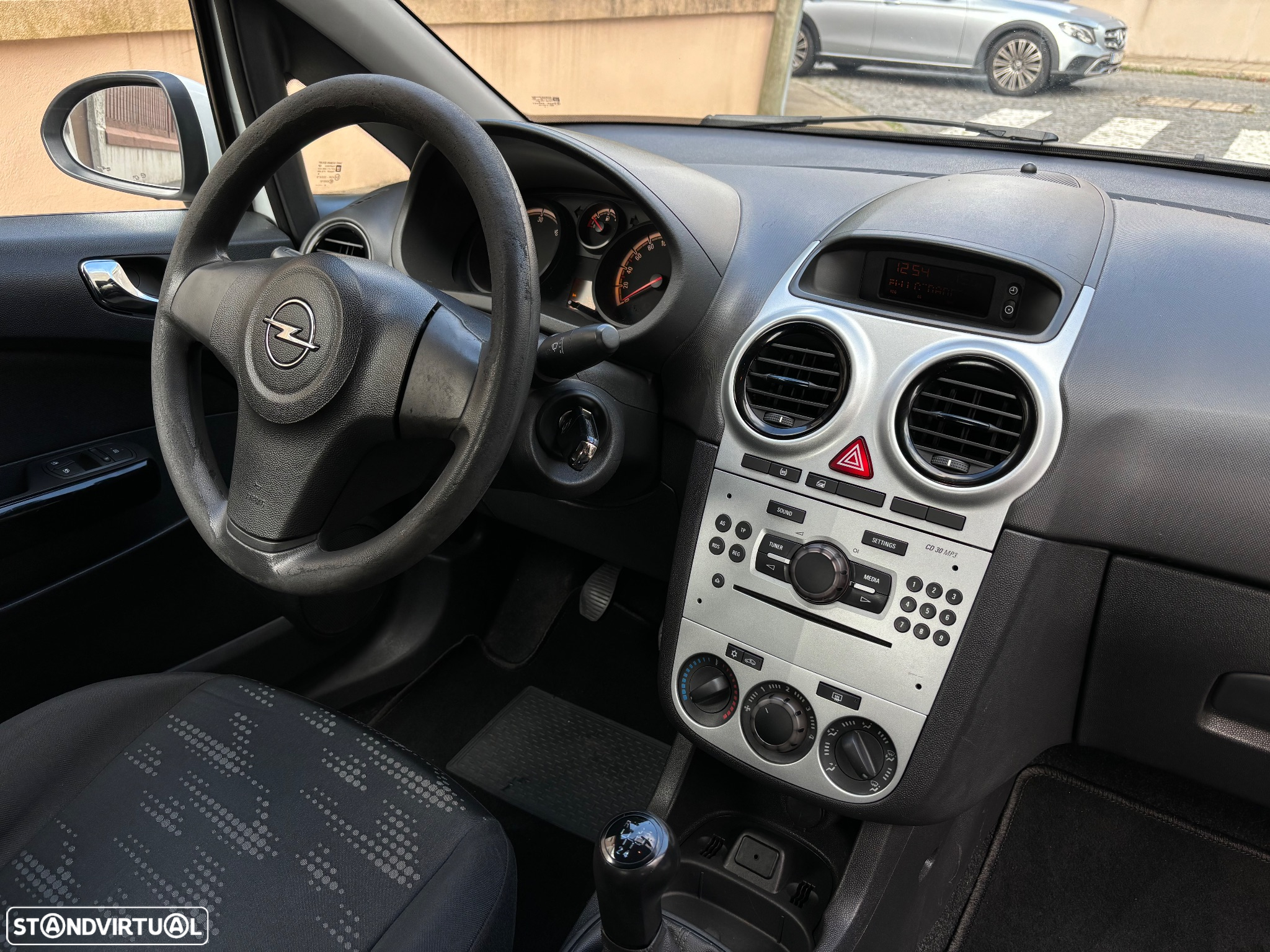 Opel Corsa D 1.3 Cdti Sport Van - 12