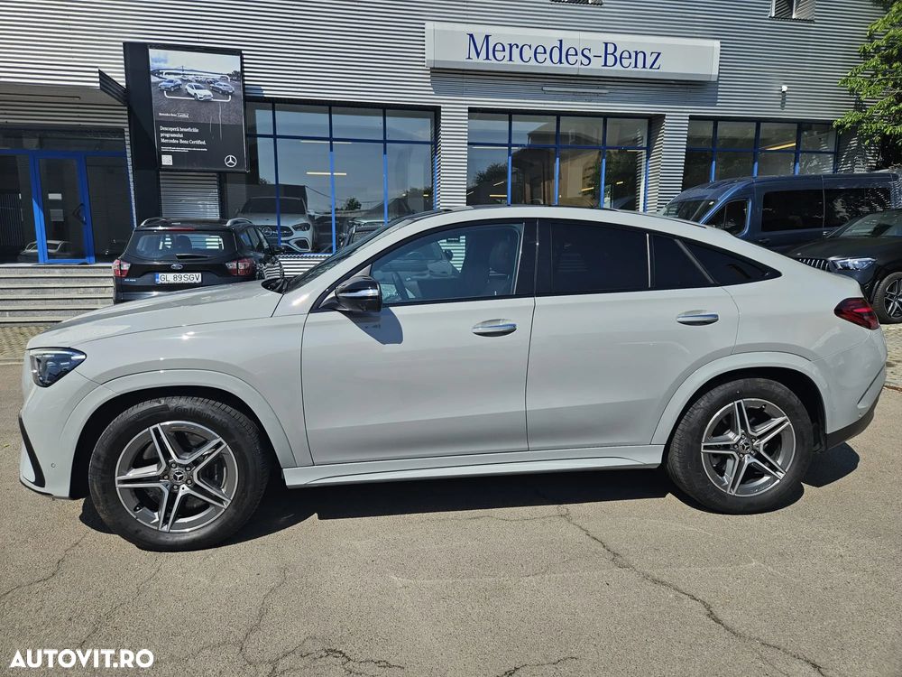 Mercedes-Benz GLE Coupe - 2