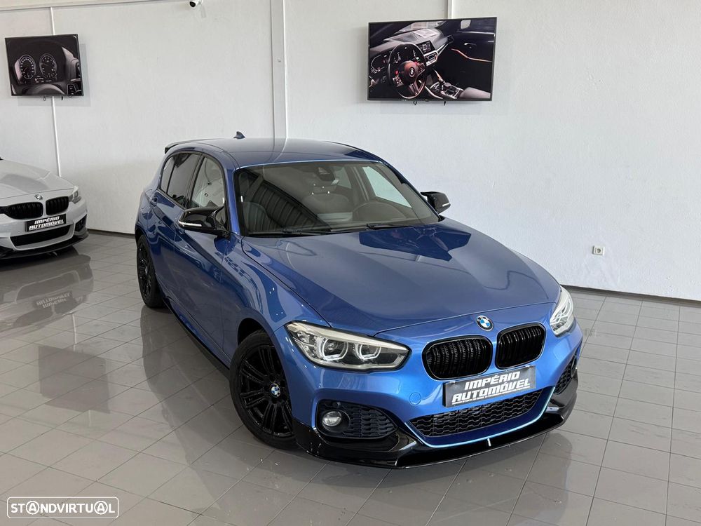 BMW 120 d Pack M - 6