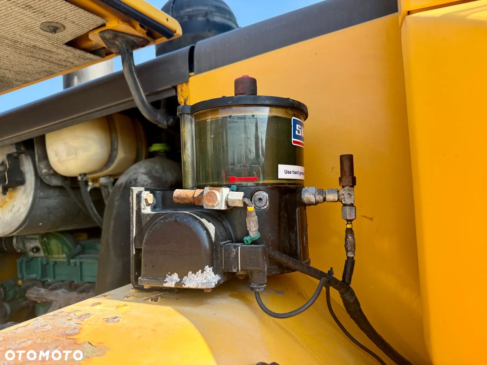 Volvo ładowarka kołowa L120F szufla 4,5m2 Wynajem & Zamiana Import Niemcy - 16