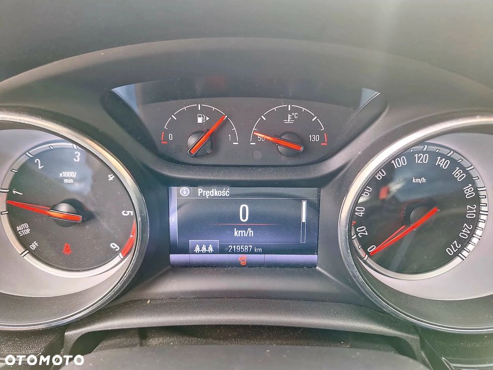 Opel Astra 1.6 CDTI DPF ecoFLEX TourerStart/Stop Edition - 10