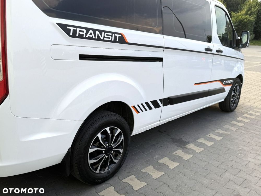 Ford Transit Custom - 16