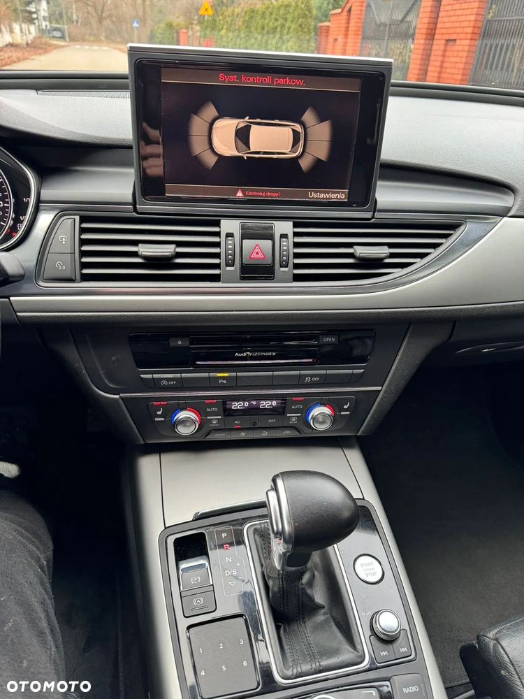 Audi A6 Avant 2.0 TFSI multitronic - 22