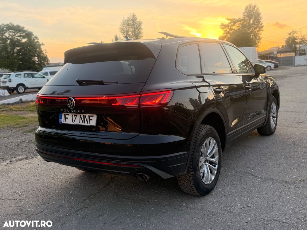 Volkswagen Touareg V6 TDI Atmosphere - 5