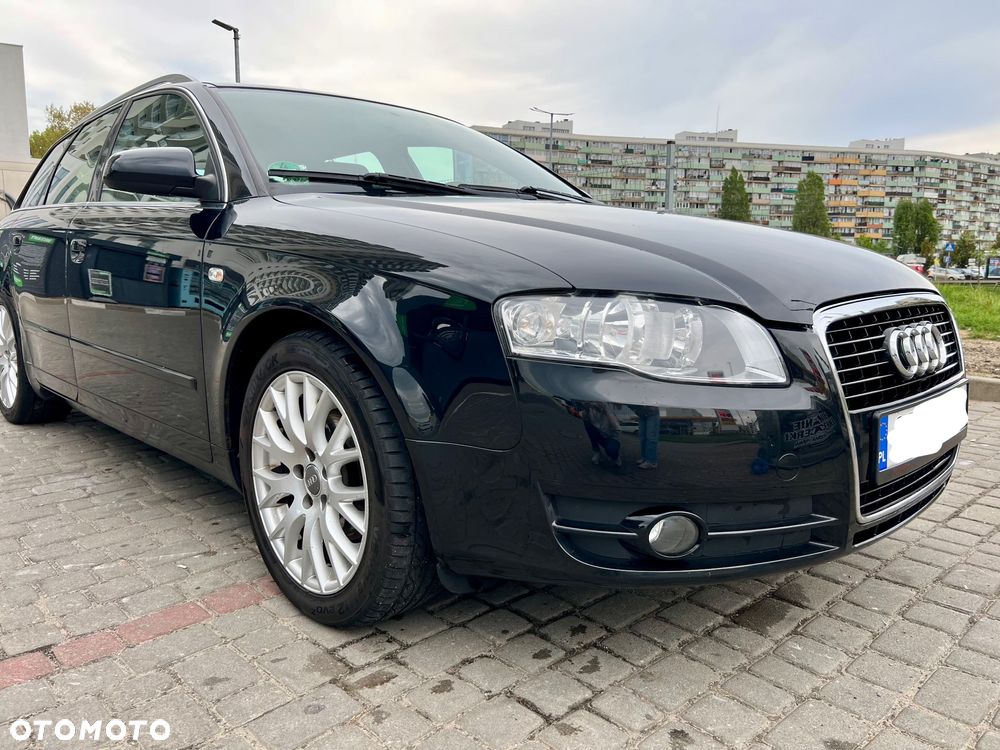 Audi A4 Avant 2.0 TDI - 5