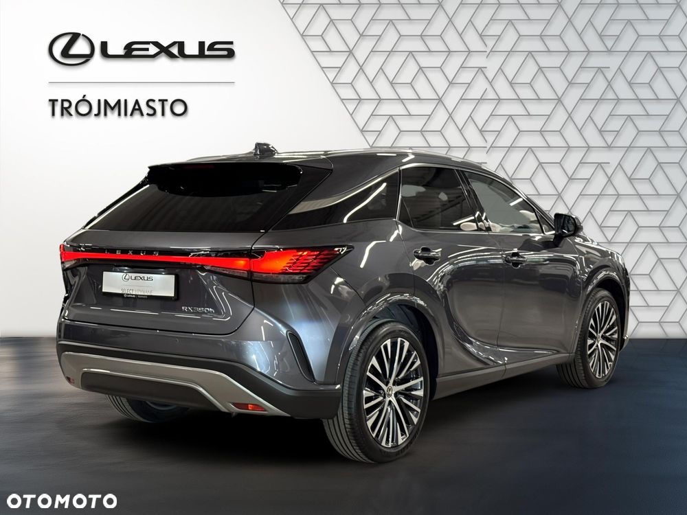 Lexus RX - 6