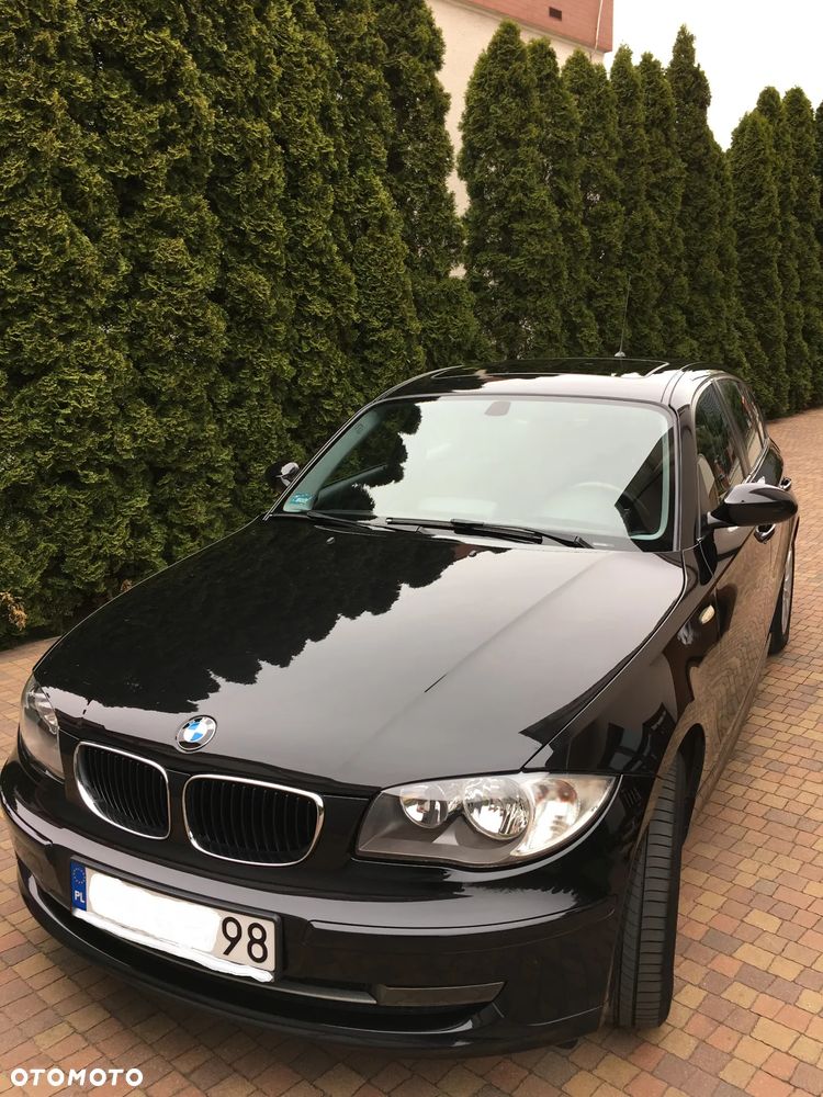 BMW Seria 1 118d - 1