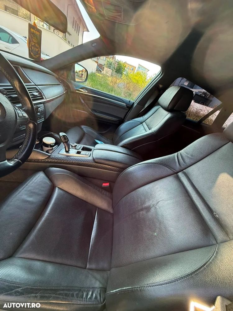 BMW X6 xDrive30d BluePerformance - 9