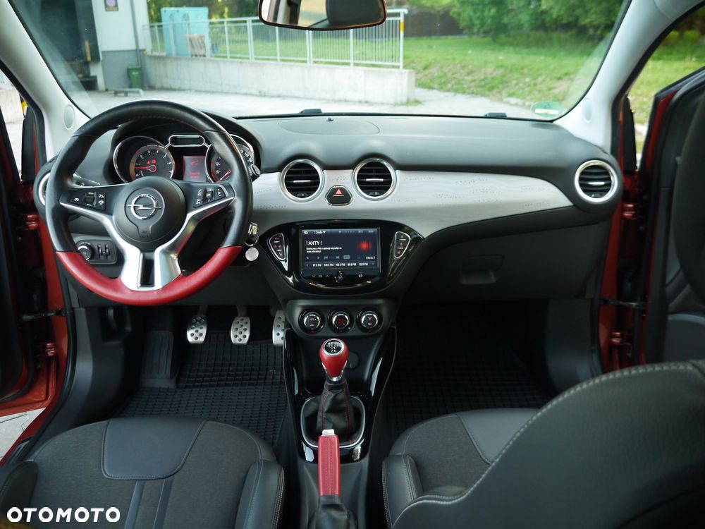 Opel Adam 1.4 EcoFLEX Start/Stop Germany's next Topmodel - 20
