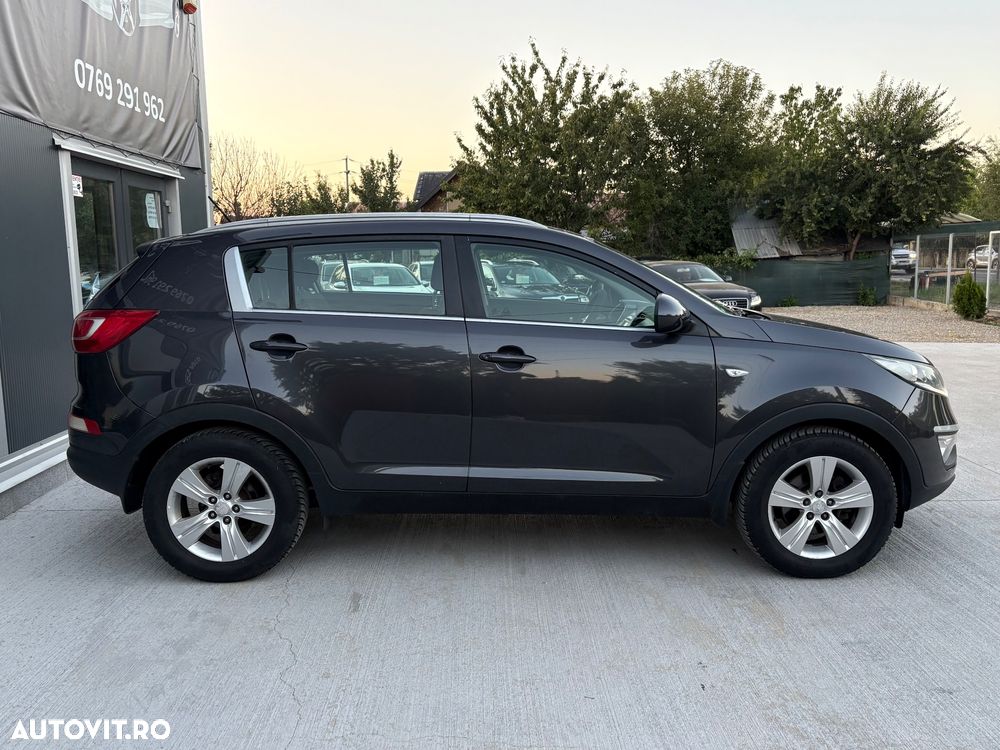 Kia Sportage - 9
