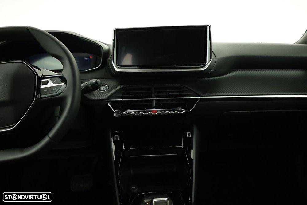 Peugeot e-2008 54 kWh Allure — fotografia 10
