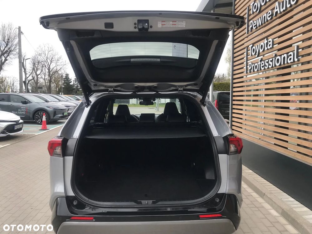 Toyota RAV4 2.5 Hybrid Selection 4x4 - 10