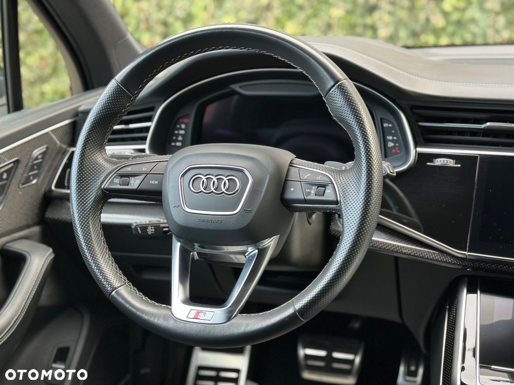 Audi SQ7 TFSI quattro tiptronic competition plus - 34