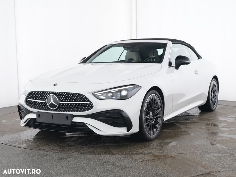 Mercedes-Benz CLE 220 d 9G-TRONIC Edition AMG Line - 1