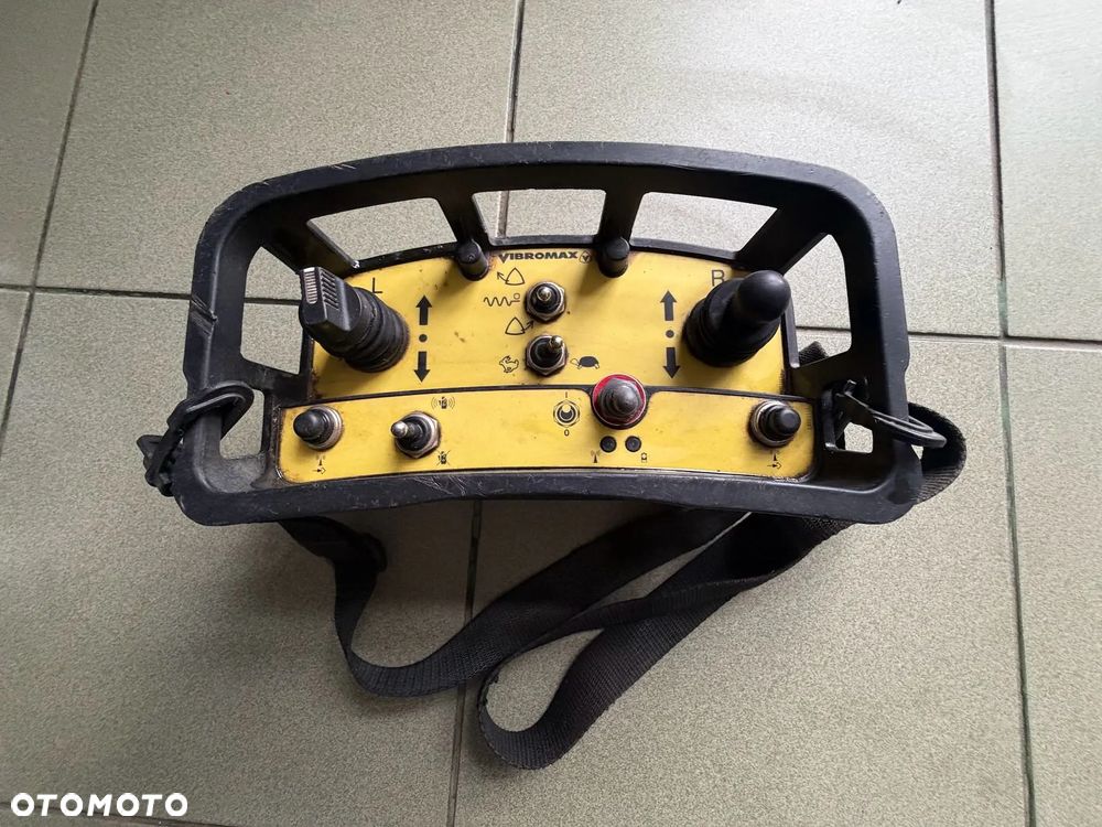 JCB Vibromax VM 1500 - 8