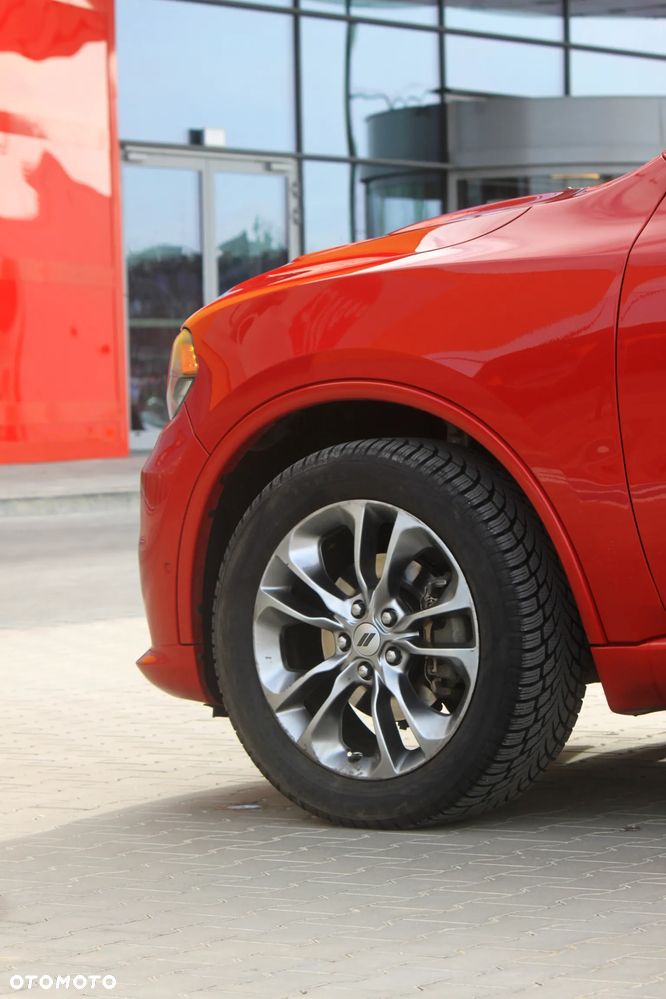 Dodge Durango - 13