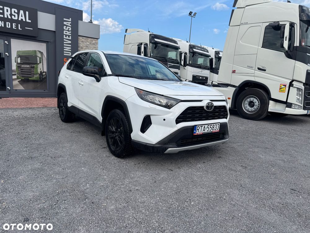 Toyota RAV4 2.0 Active 4x4 MS - 2