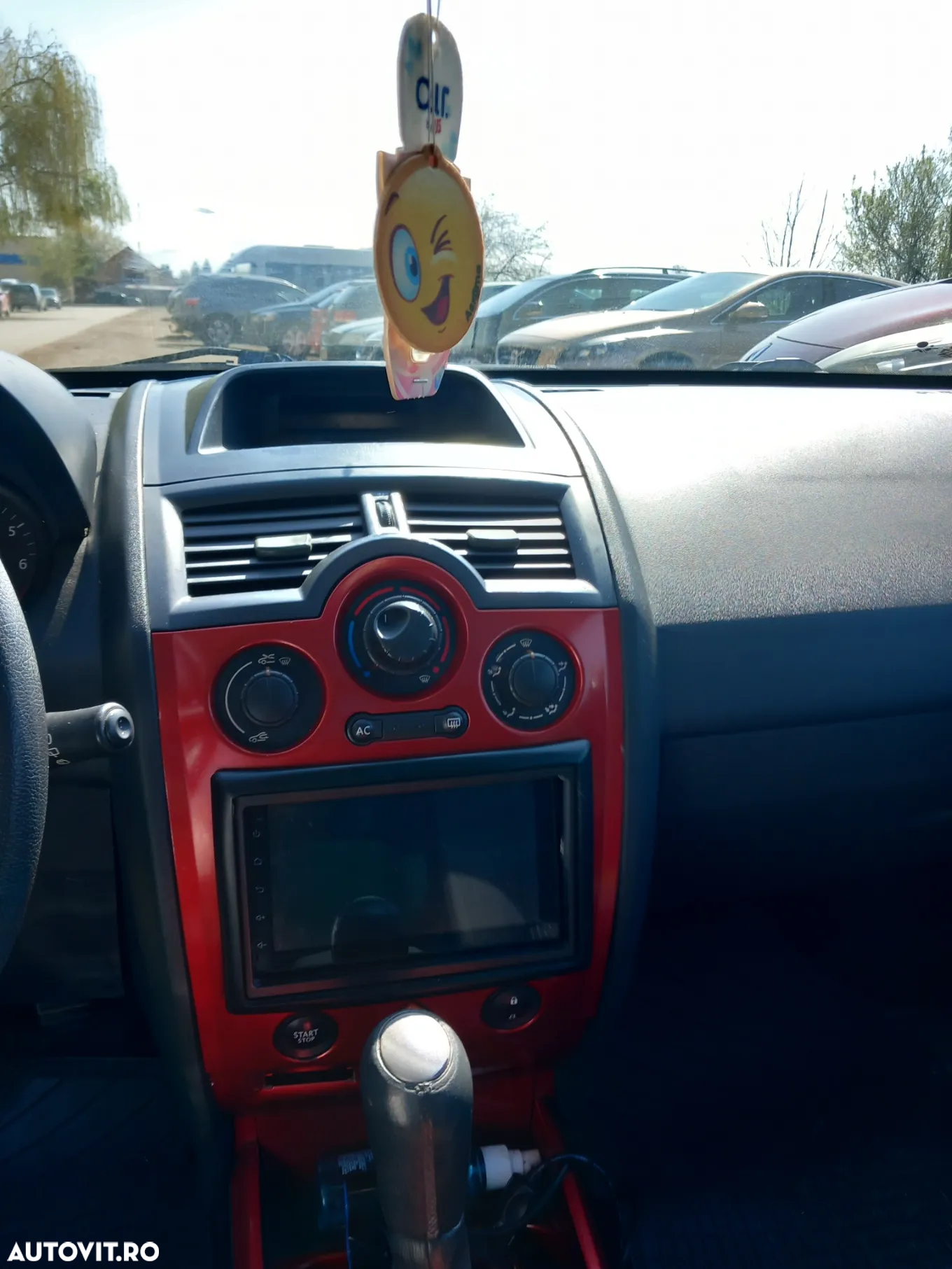 Renault Megane II Sedan 1.6 Influence - 5