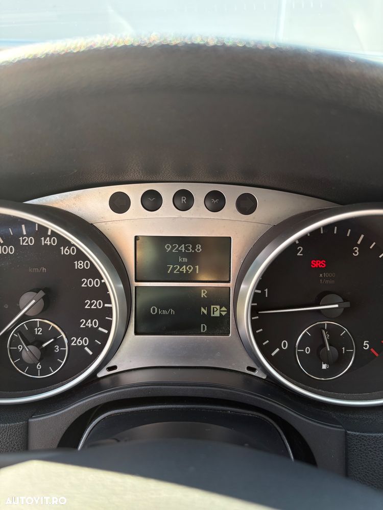 Mercedes-Benz ML 320 CDI Aut - 9